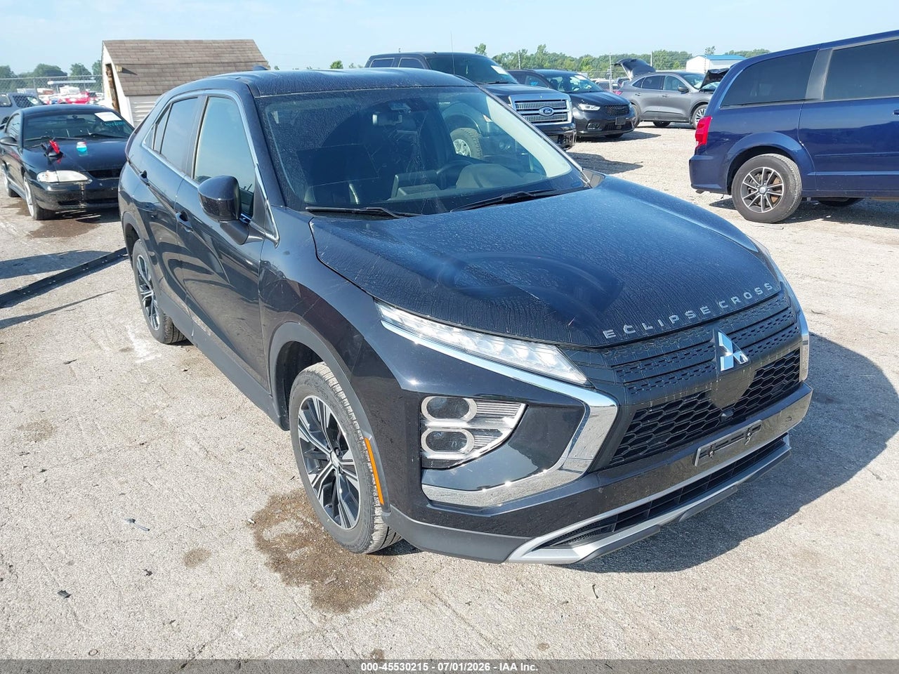 JA4ATWAA1NZ****** · 2022 MITSUBISHI ECLIPSE CROSS SE S-AWC/SE SPECIAL EDITION S-AWC/SEL S-AWC/SEL SPECIAL EDITION S-AWC