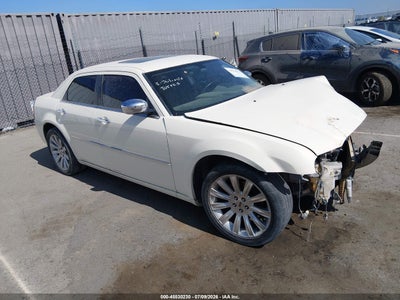 2010 CHRYSLER 300 TOURING/SIGNATURE SERIES/EXECUTIVE SERIES
