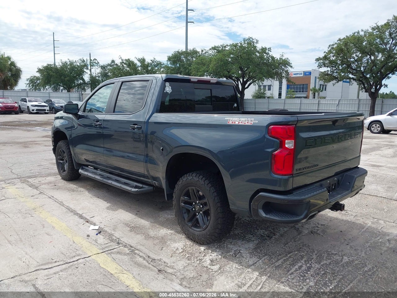 2019 CHEVROLET SILVERADO 1500 LT TRAIL BOSS · 3/11