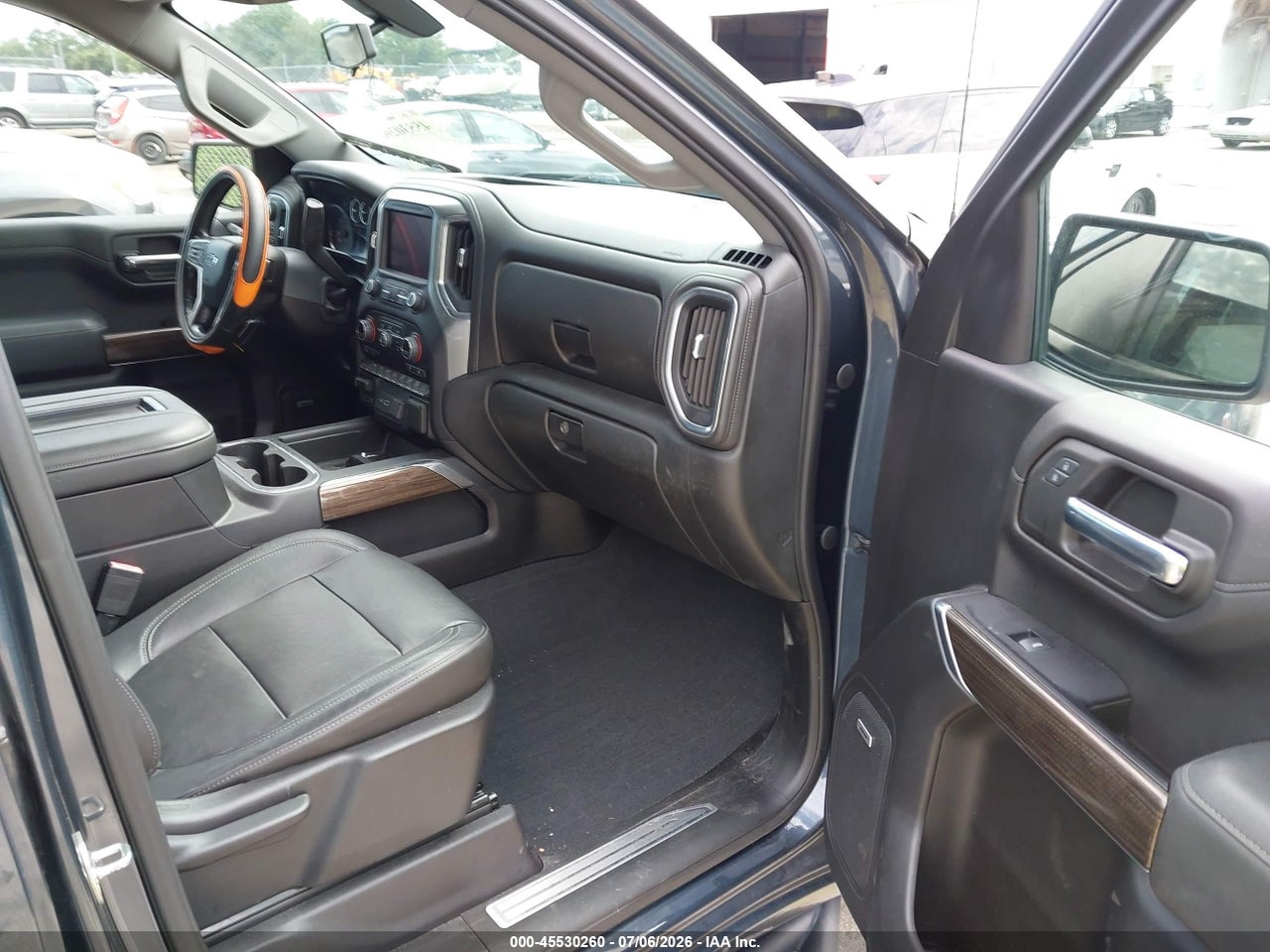 2019 CHEVROLET SILVERADO 1500 LT TRAIL BOSS · 5/11