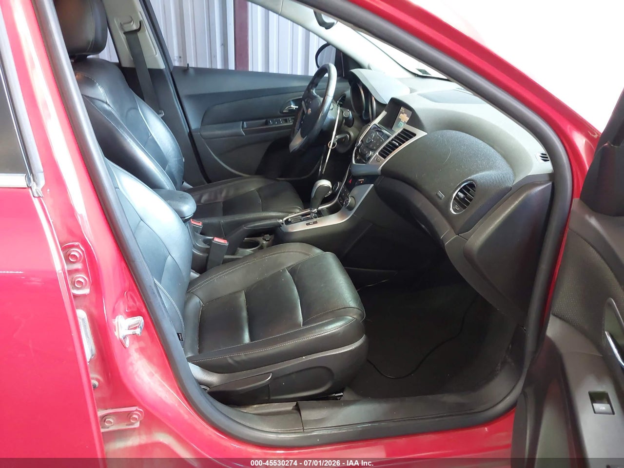 2015 CHEVROLET CRUZE 2LT AUTO · 5/11