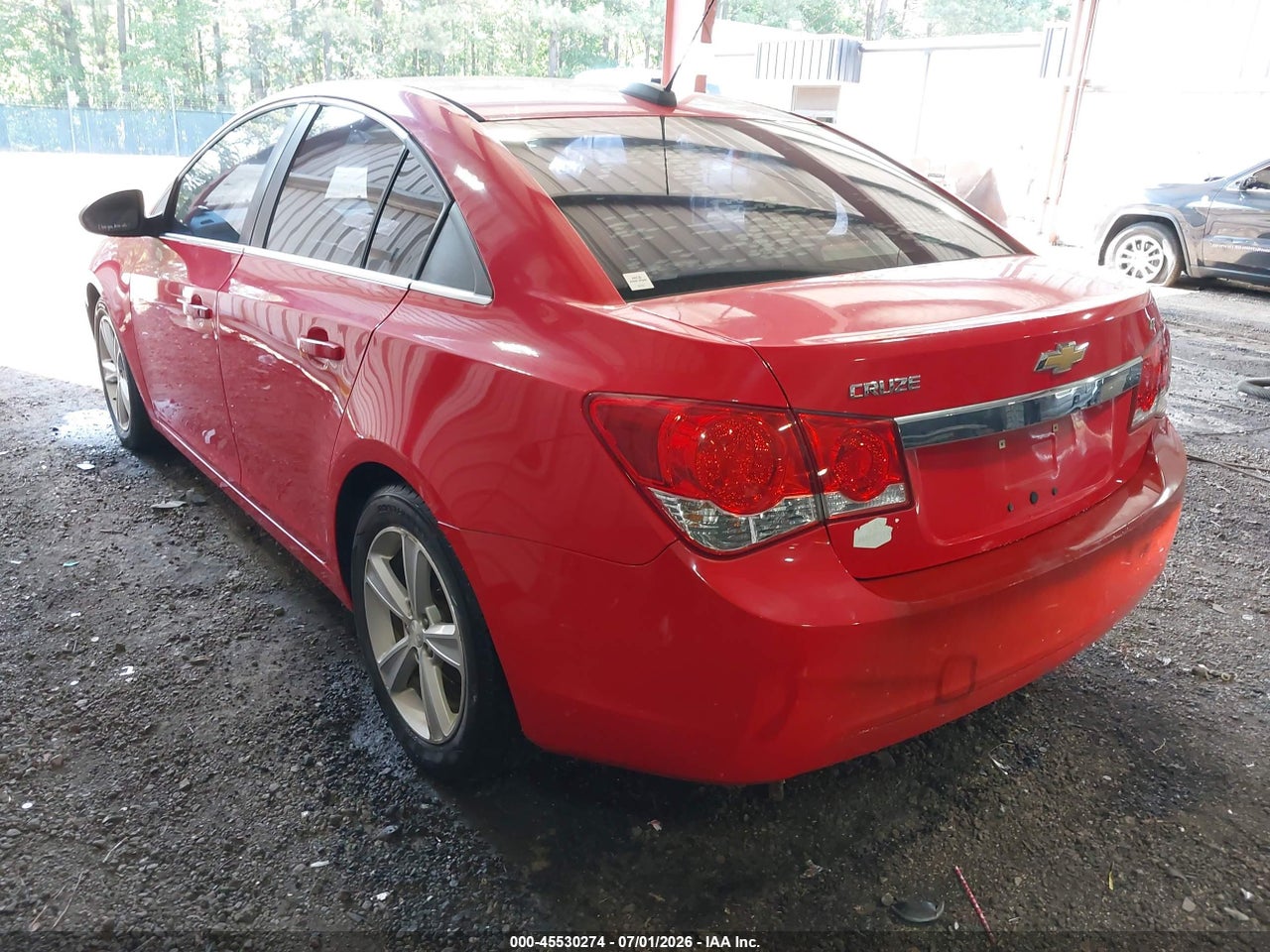 2015 CHEVROLET CRUZE 2LT AUTO · 3/11