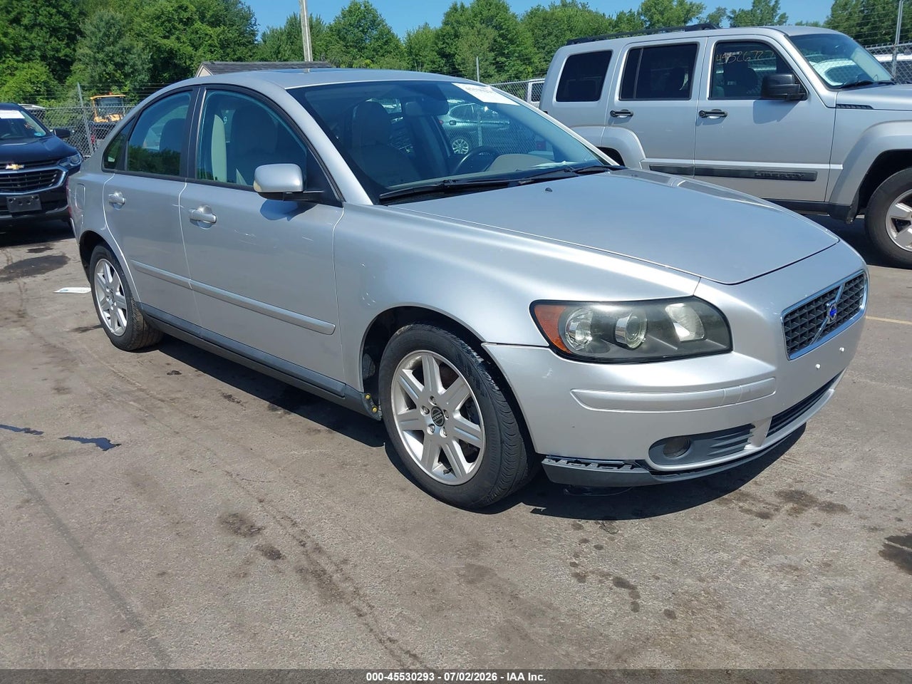 YV1MS682642****** · 2004 VOLVO S40 T5