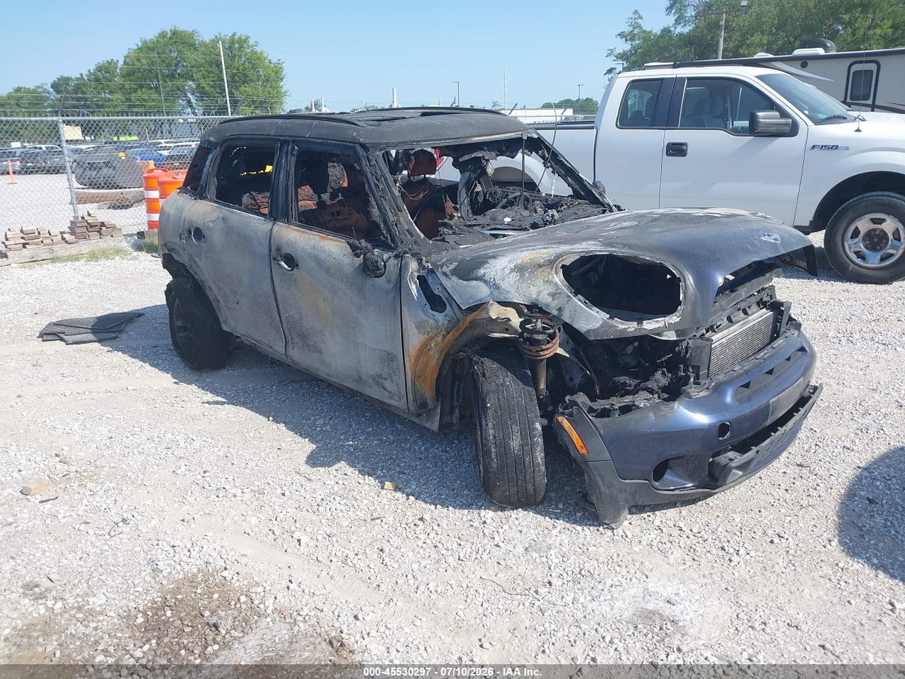 WMWZC5C54EW****** · 2014 MINI COUNTRYMAN COOPER S