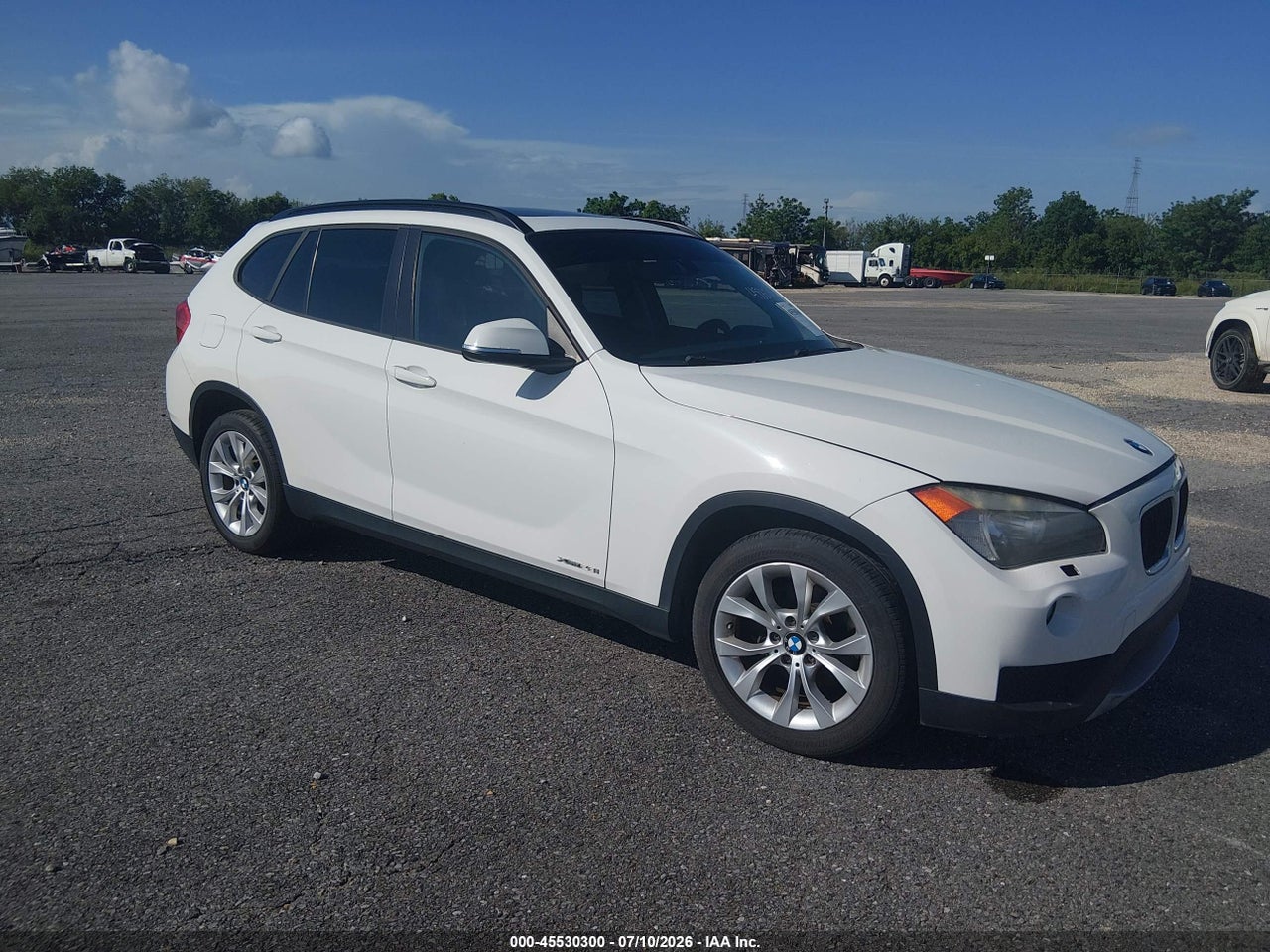 WBAVL1C51DV****** · 2013 BMW X1 XDRIVE28I