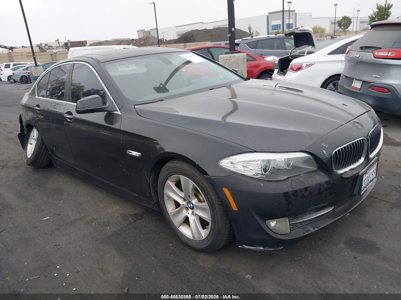 WBAFR1C59BC****** · 2011 BMW 528I
