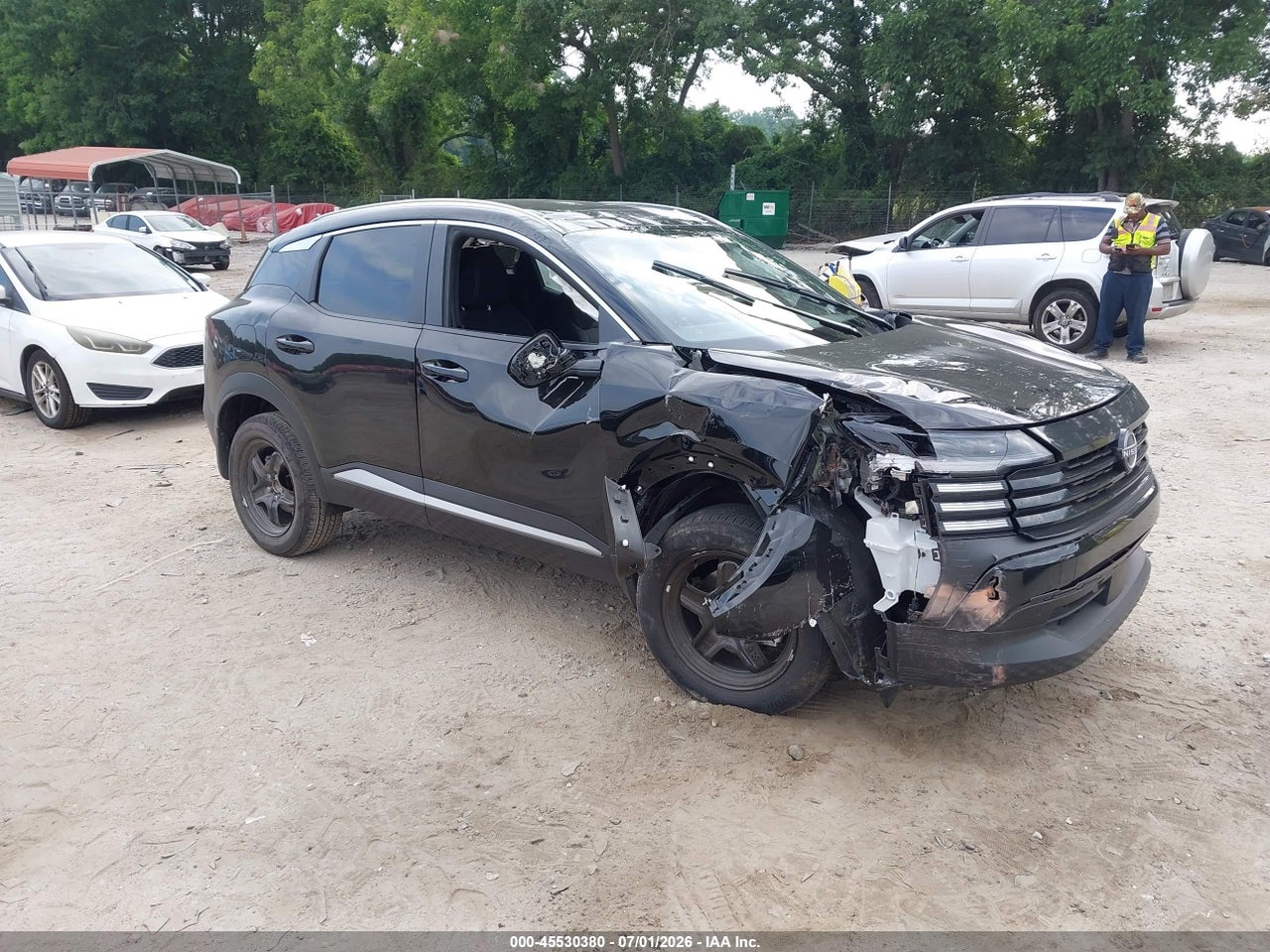 3N8AP6CE1TL****** · 2026 NISSAN KICKS SV