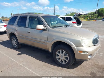 2004 BUICK RAINIER CXL PLUS