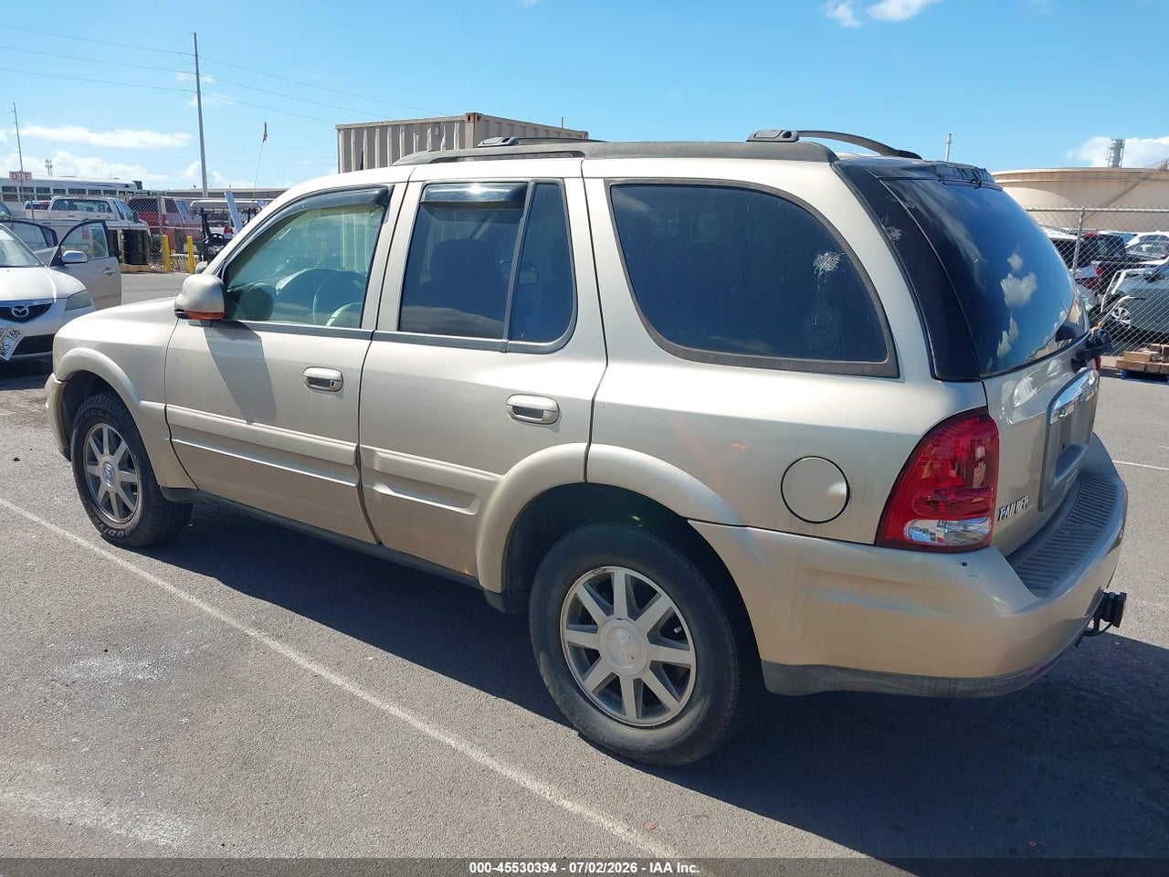 2004 BUICK RAINIER CXL PLUS · 3/11
