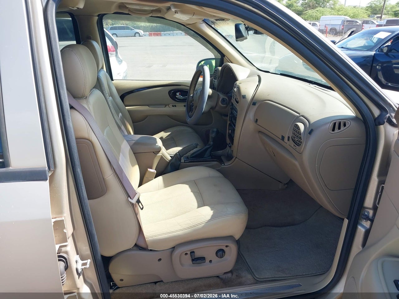 2004 BUICK RAINIER CXL PLUS · 5/11