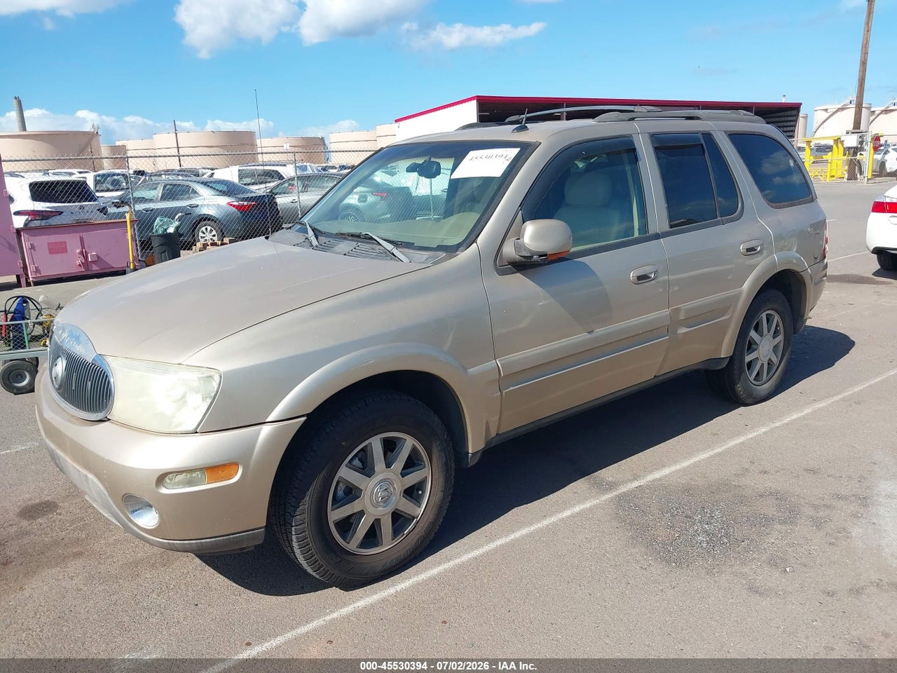2004 BUICK RAINIER CXL PLUS · 2/11