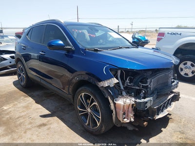 KL4MMDSL0NB****** · 2022 BUICK ENCORE GX FWD SELECT