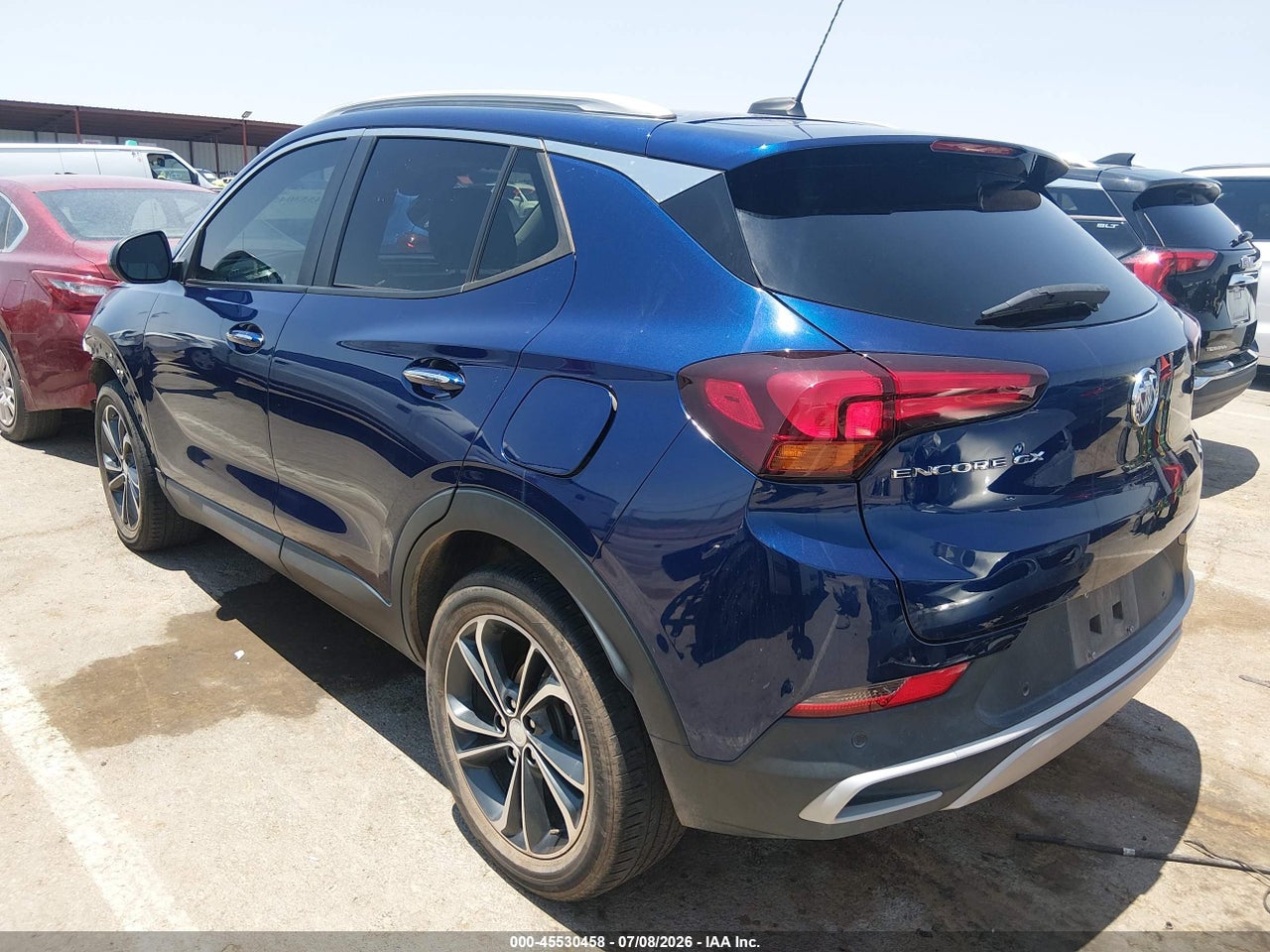 2022 BUICK ENCORE GX FWD SELECT · 3/11