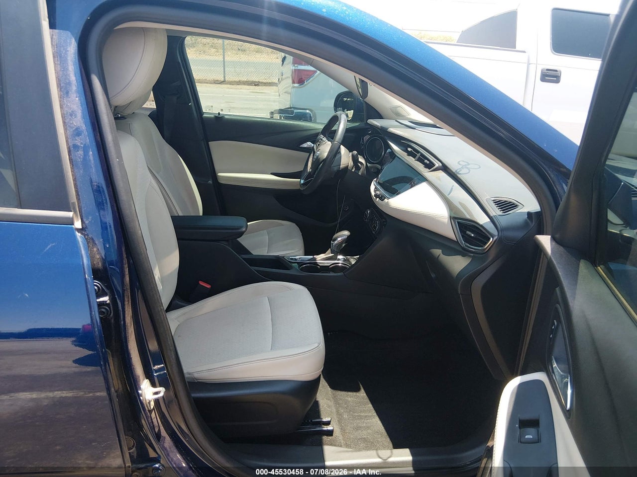 2022 BUICK ENCORE GX FWD SELECT · 5/11