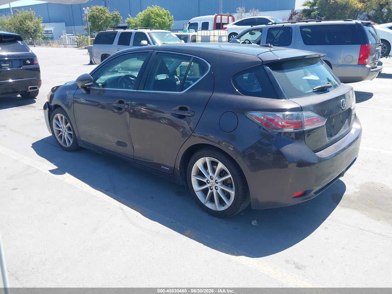 2011 LEXUS CT 200H PREMIUM · 3/11