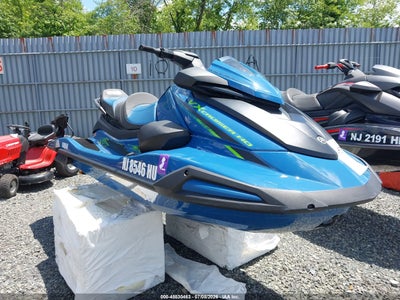 2025 YAMAHA VX CRUISER HO