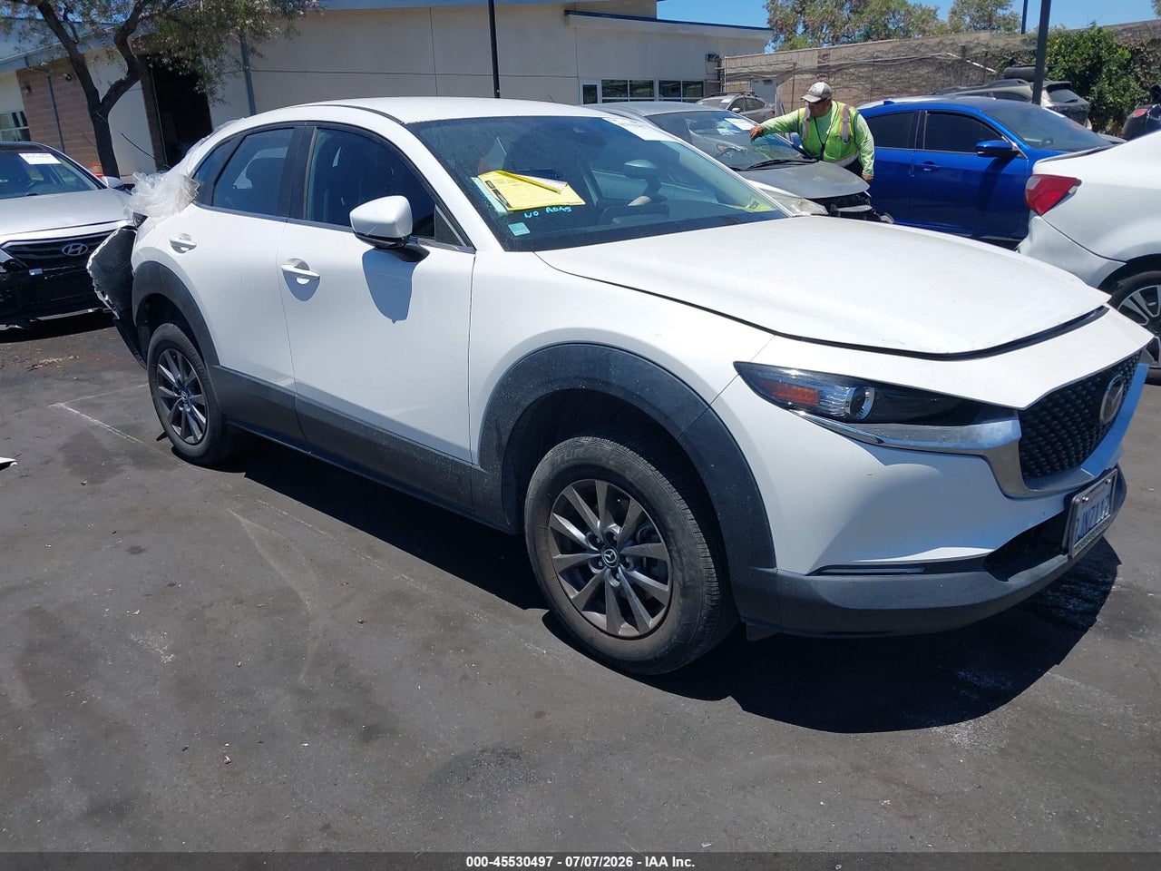 3MVDMBAMXPM****** · 2023 MAZDA CX-30 2.5 S