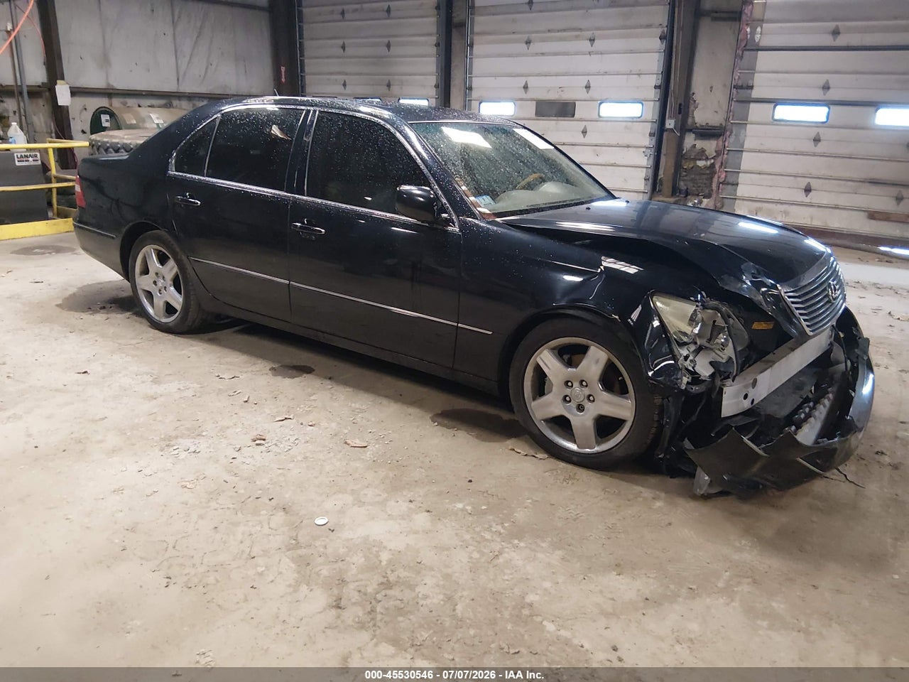 2004 LEXUS LS 430