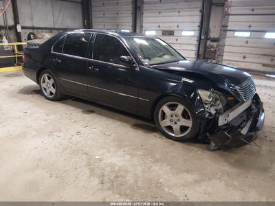 2004 LEXUS LS 430  