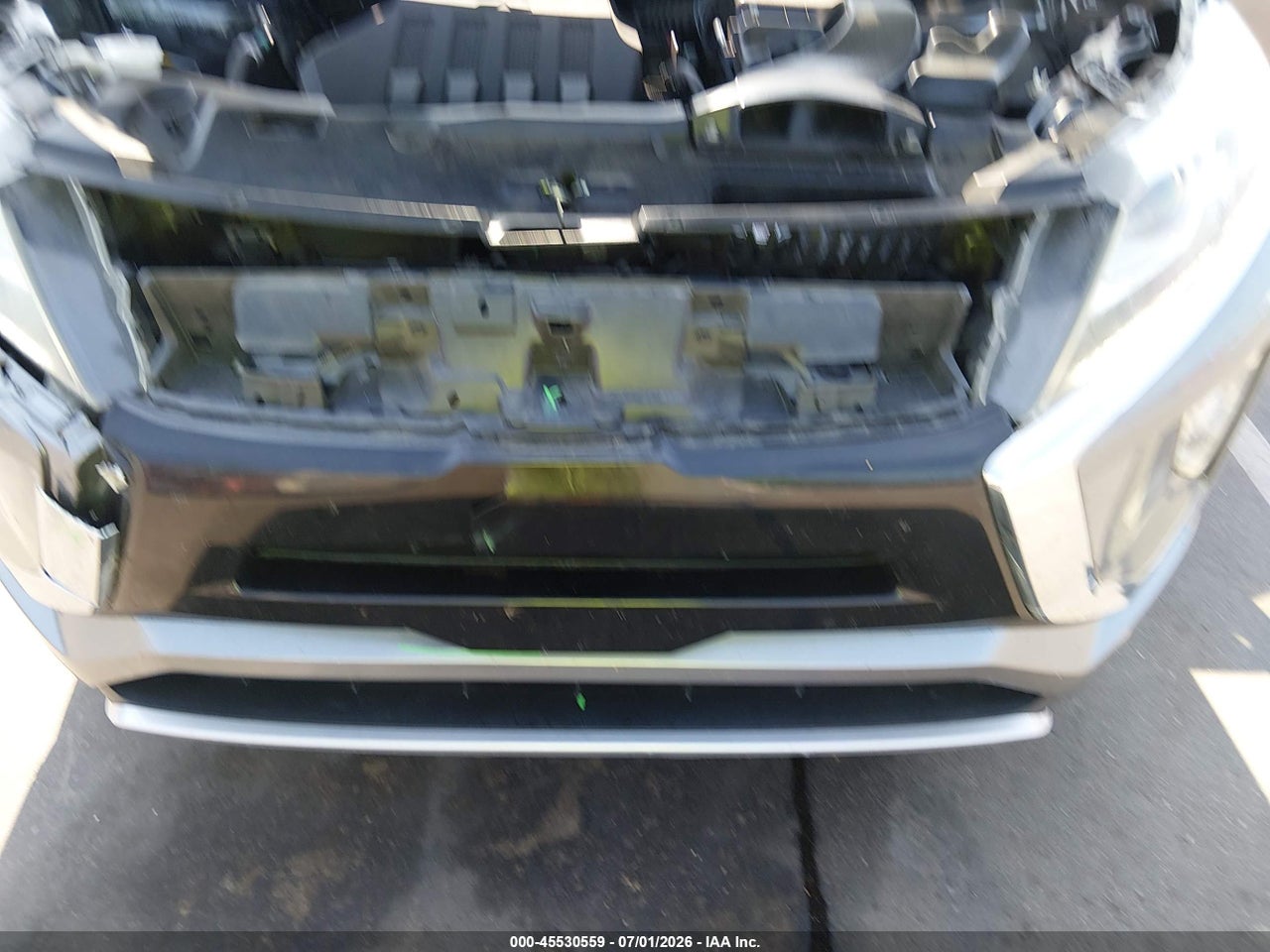 2019 MITSUBISHI ECLIPSE CROSS SE · 6/11