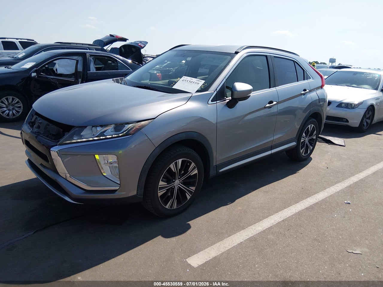2019 MITSUBISHI ECLIPSE CROSS SE · 2/11