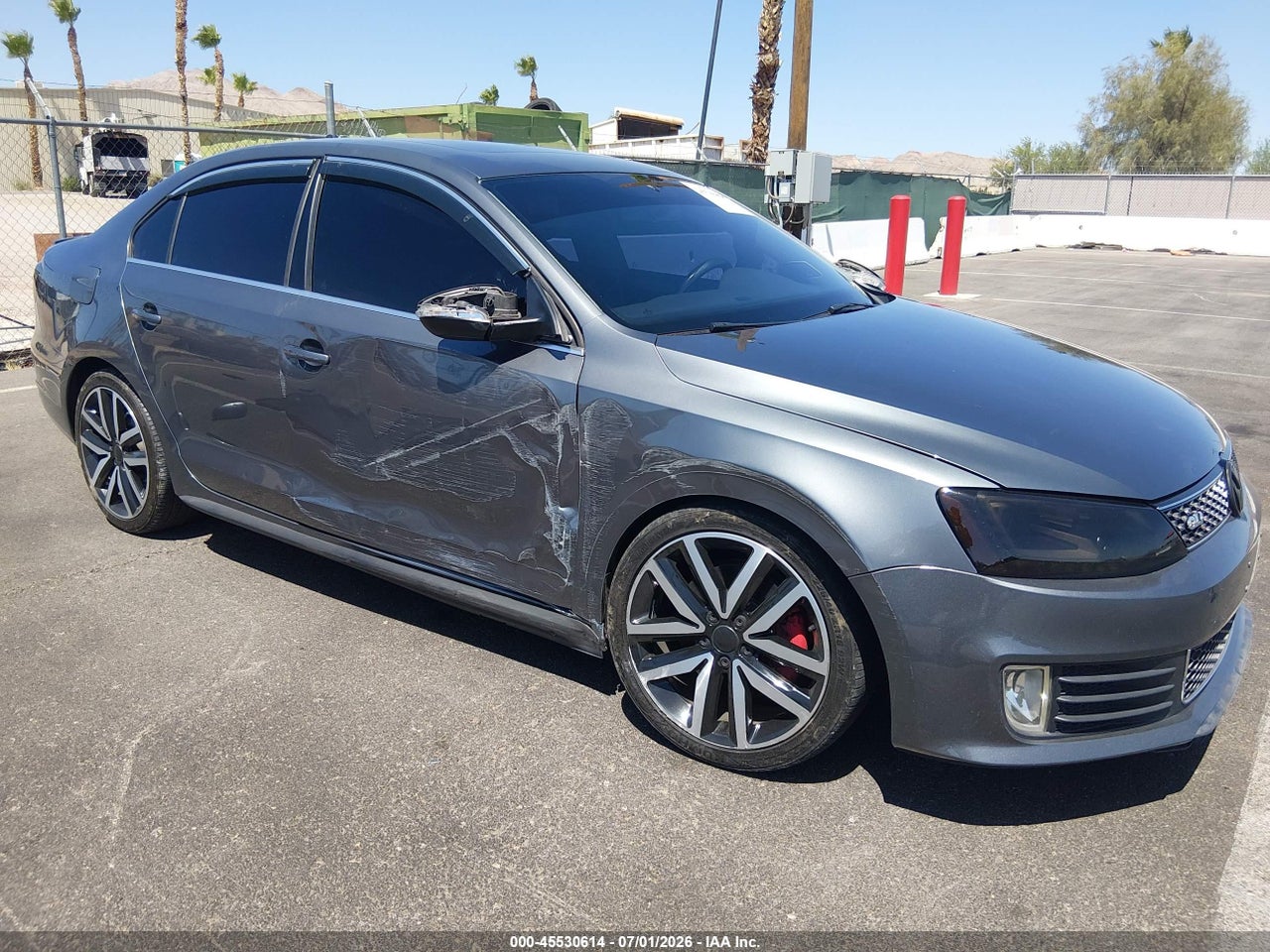 3VW4A7AJ5DM****** · 2013 VOLKSWAGEN JETTA GLI AUTOBAHN W/NAV