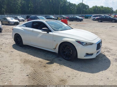 JN1EV7EK7HM****** · 2017 INFINITI Q60 3.0T PREMIUM