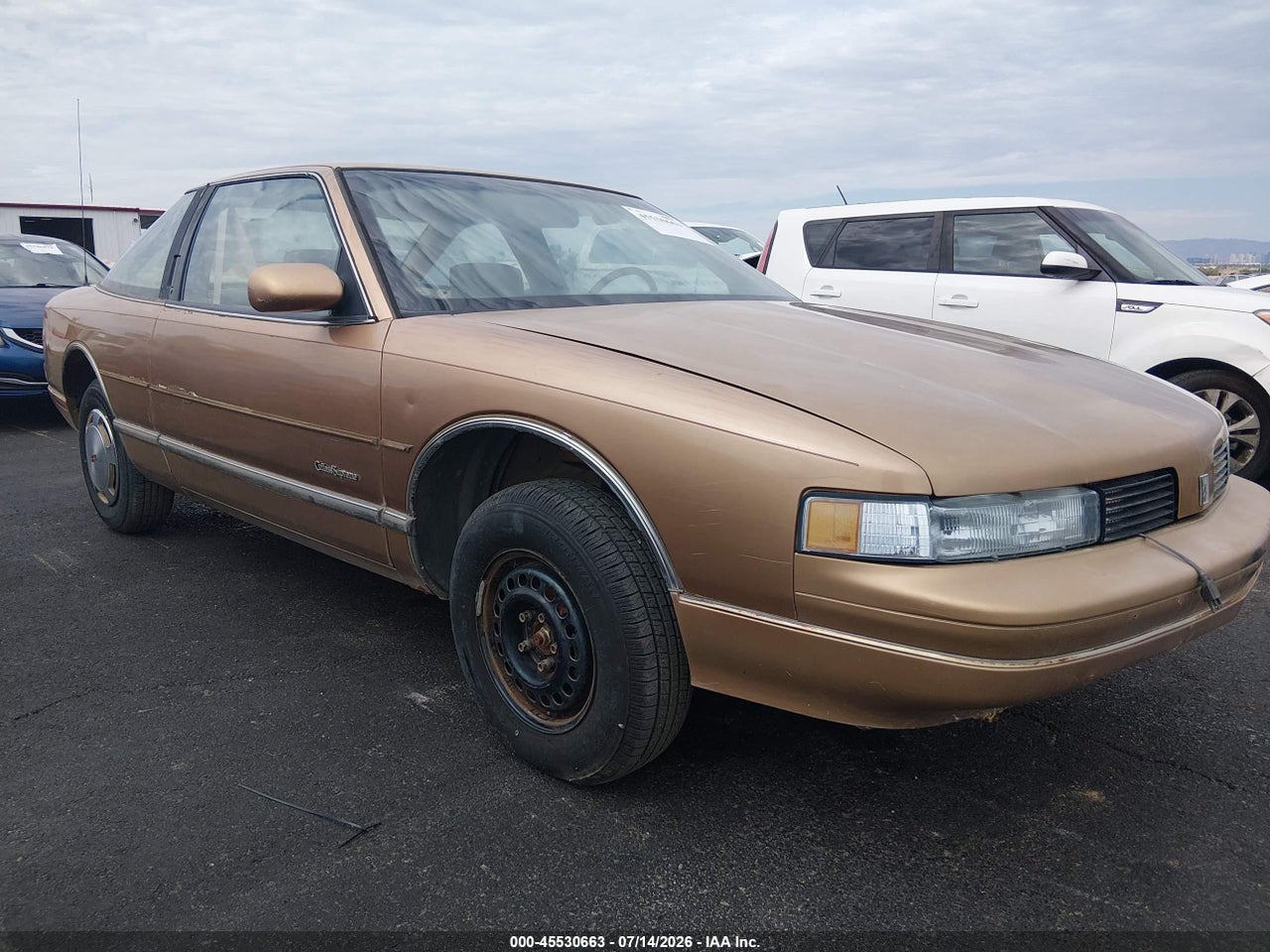 1G3WH14W3KD****** · 1989 OLDSMOBILE CUTLASS SUPREME
