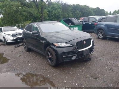 2019 JAGUAR F-PACE 25T PREMIUM