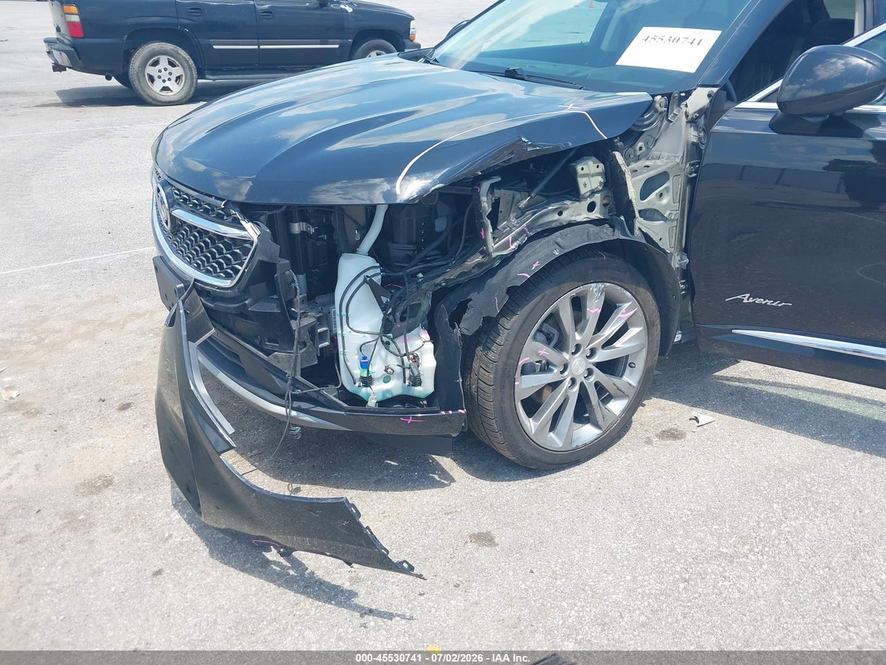 2021 BUICK ENVISION AWD AVENIR · 6/11