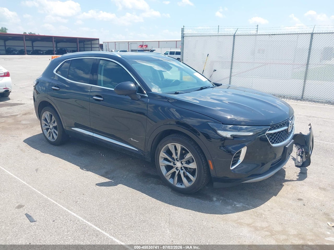 2021 BUICK ENVISION AWD AVENIR