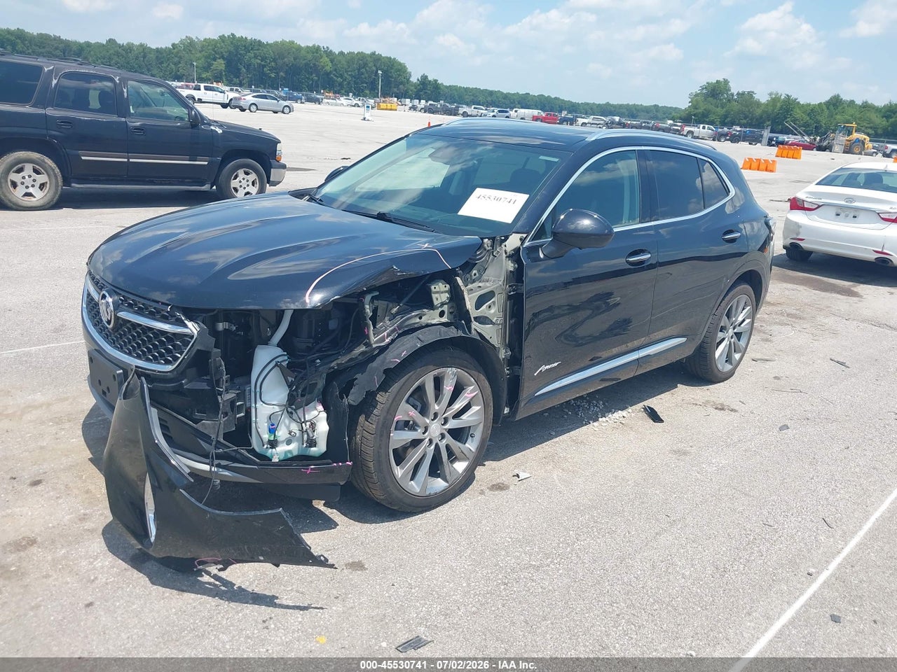 2021 BUICK ENVISION AWD AVENIR · 2/11