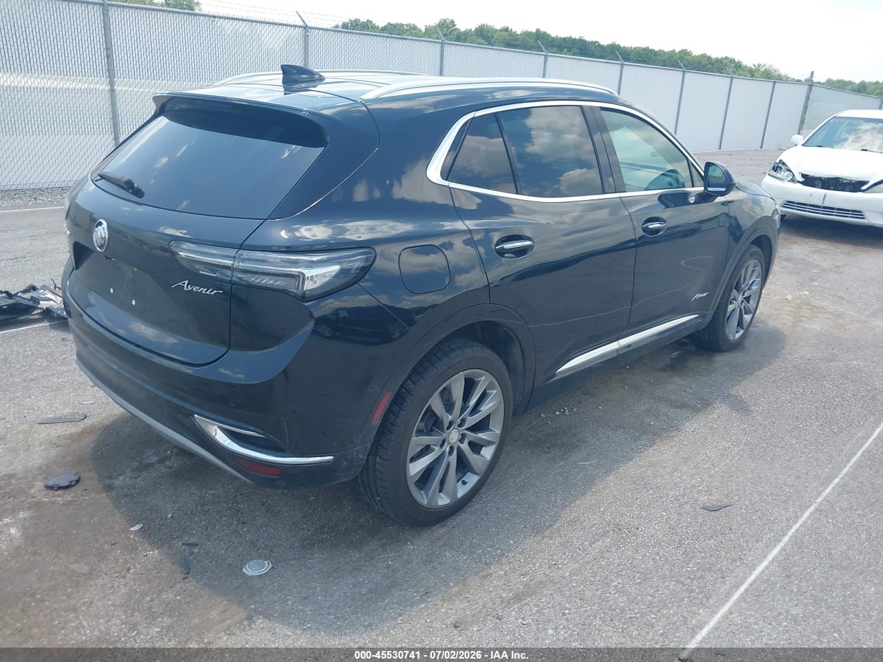 2021 BUICK ENVISION AWD AVENIR · 4/11