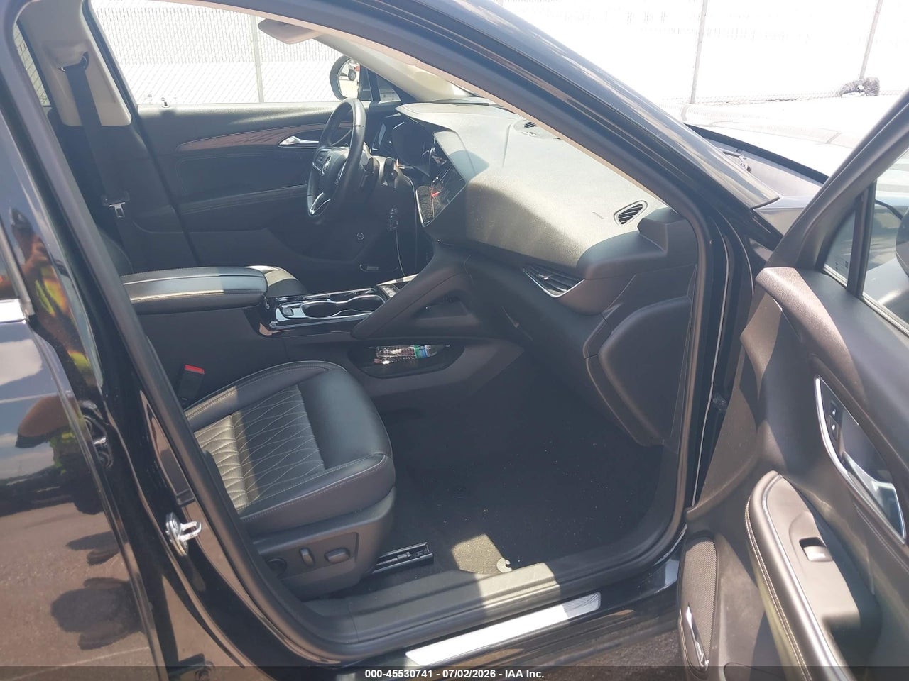 2021 BUICK ENVISION AWD AVENIR · 5/11