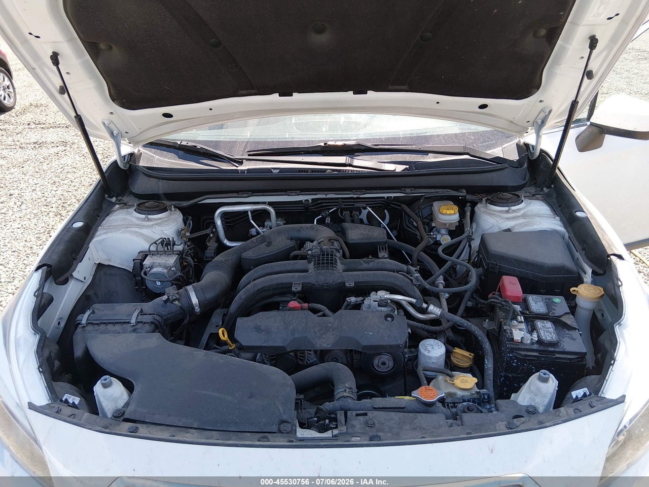 4S4BSACC7H3****** · 2017 SUBARU OUTBACK 2.5I PREMIUM · 10/11