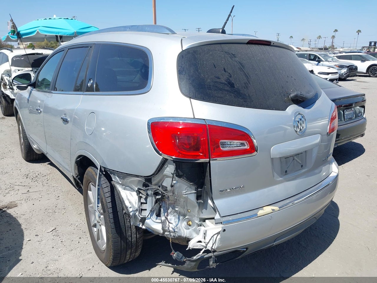 2016 BUICK ENCLAVE CONVENIENCE · 3/11