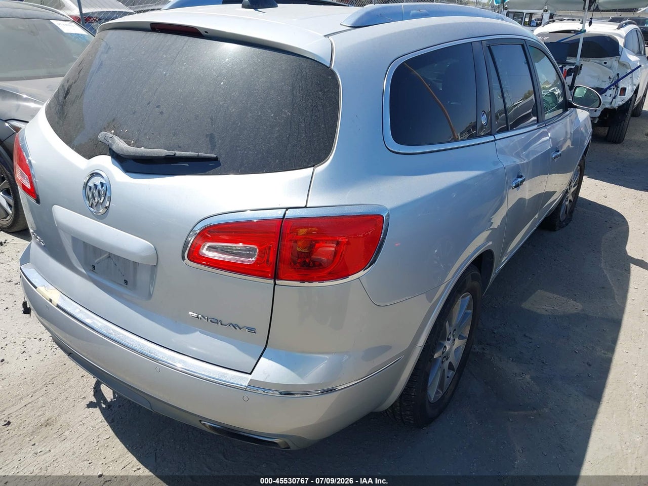 2016 BUICK ENCLAVE CONVENIENCE · 4/11