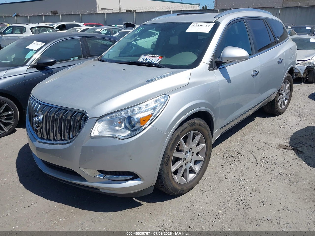 2016 BUICK ENCLAVE CONVENIENCE · 2/11