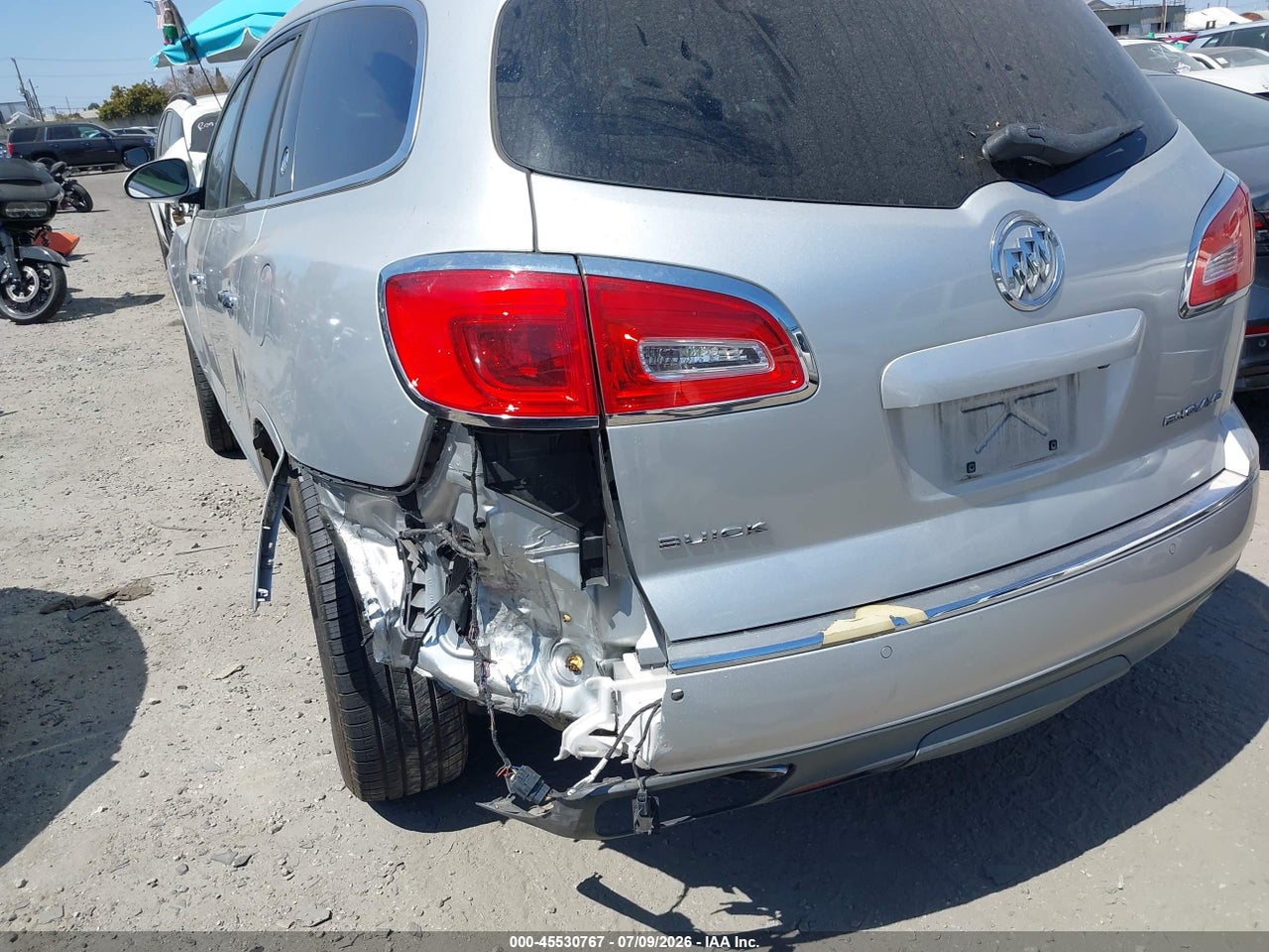 2016 BUICK ENCLAVE CONVENIENCE · 6/11
