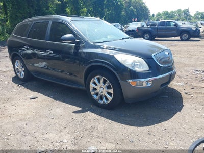 2011 BUICK ENCLAVE 2XL