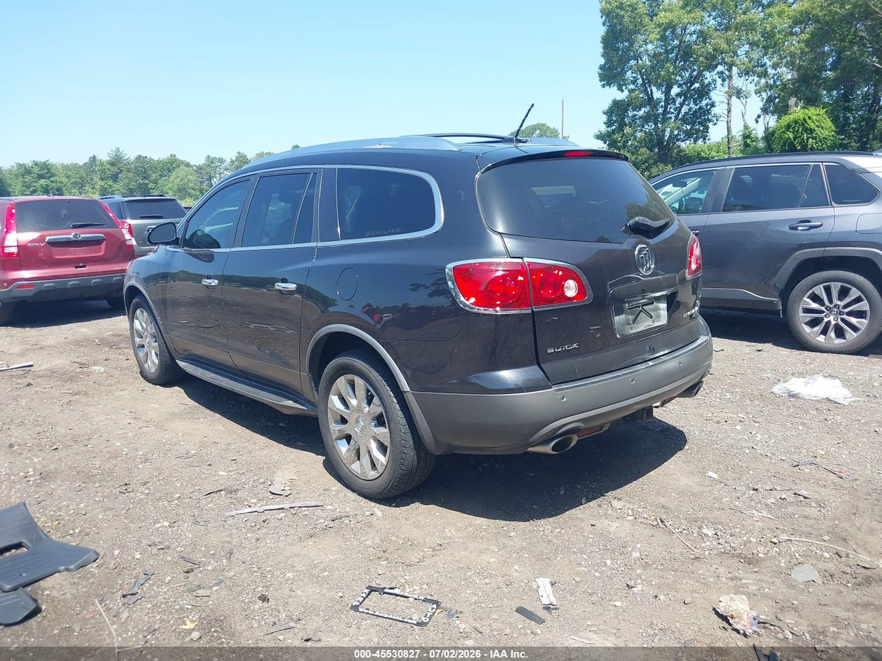 2011 BUICK ENCLAVE 2XL · 3/11