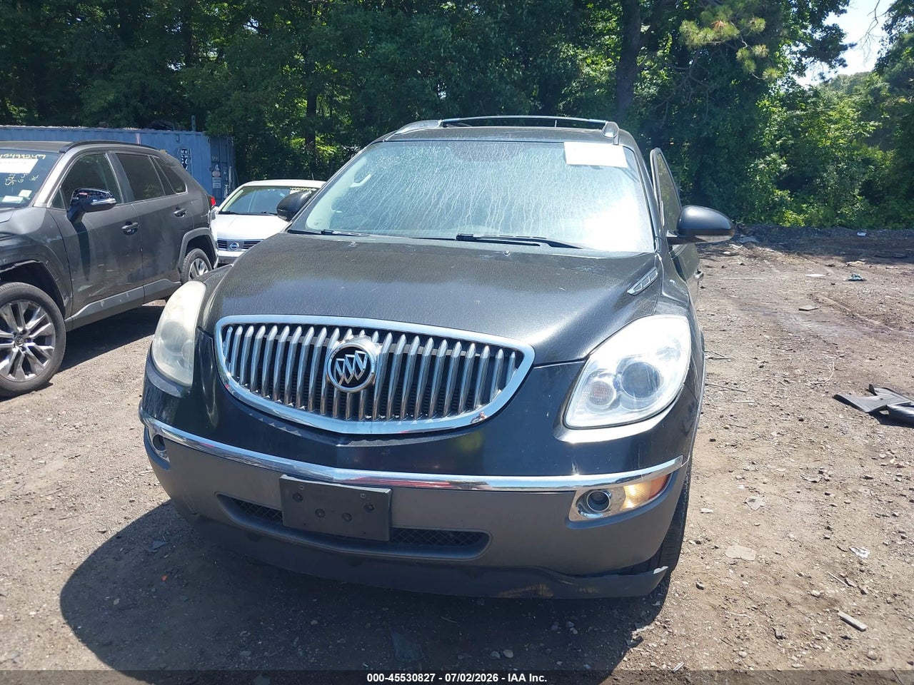 2011 BUICK ENCLAVE 2XL · 6/11