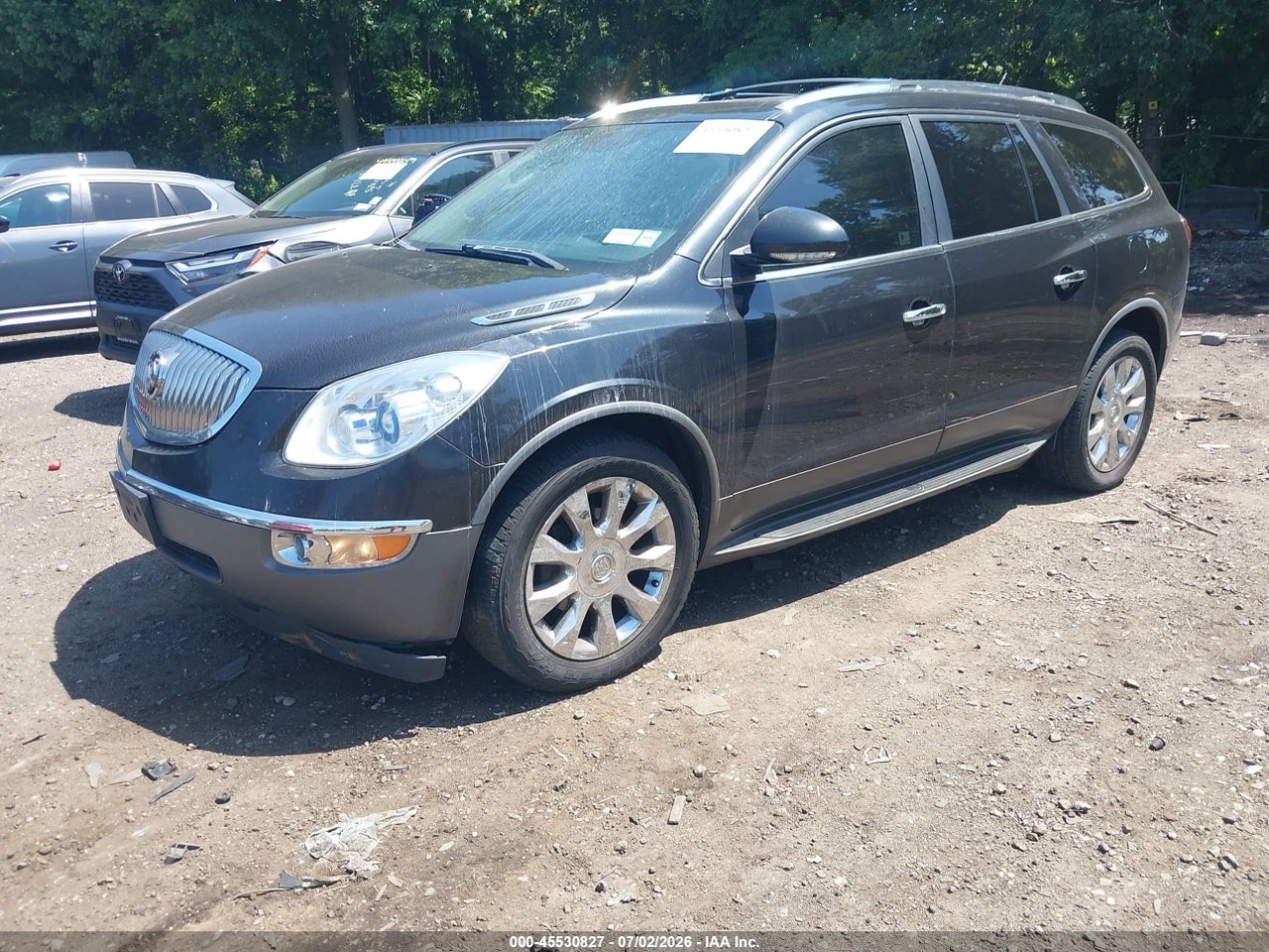 2011 BUICK ENCLAVE 2XL · 2/11