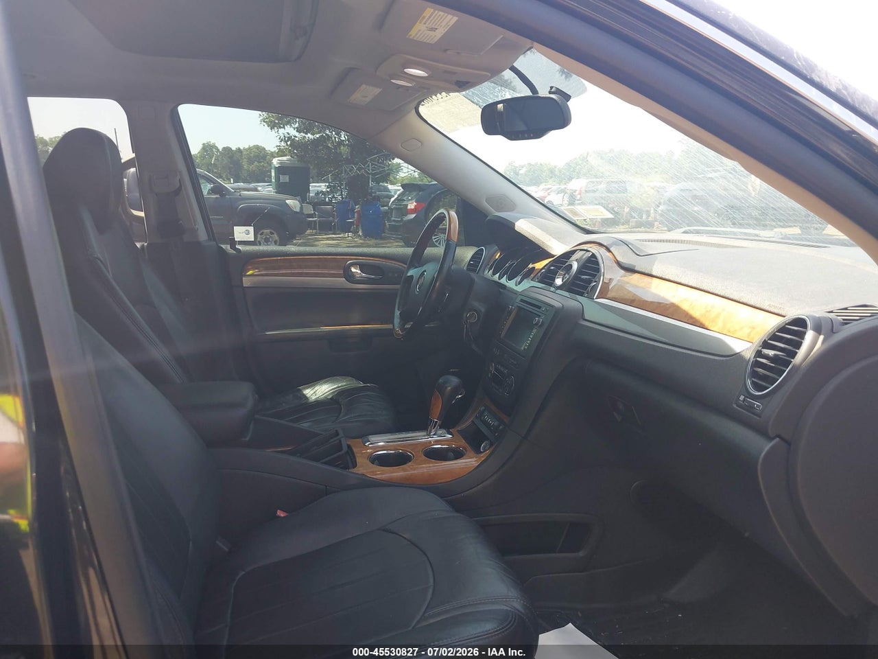 2011 BUICK ENCLAVE 2XL · 5/11