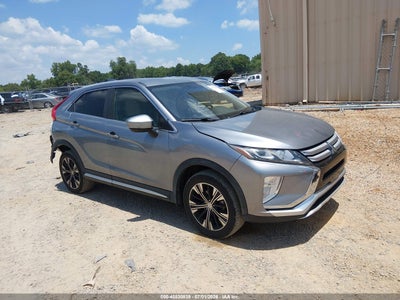 2018 MITSUBISHI ECLIPSE CROSS SE/SEL