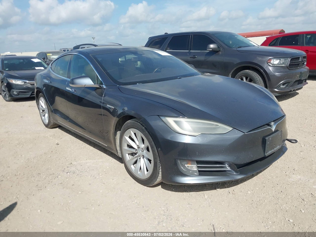 5YJSA1E15GF****** · 2016 TESLA MODEL S 60/70/75/85