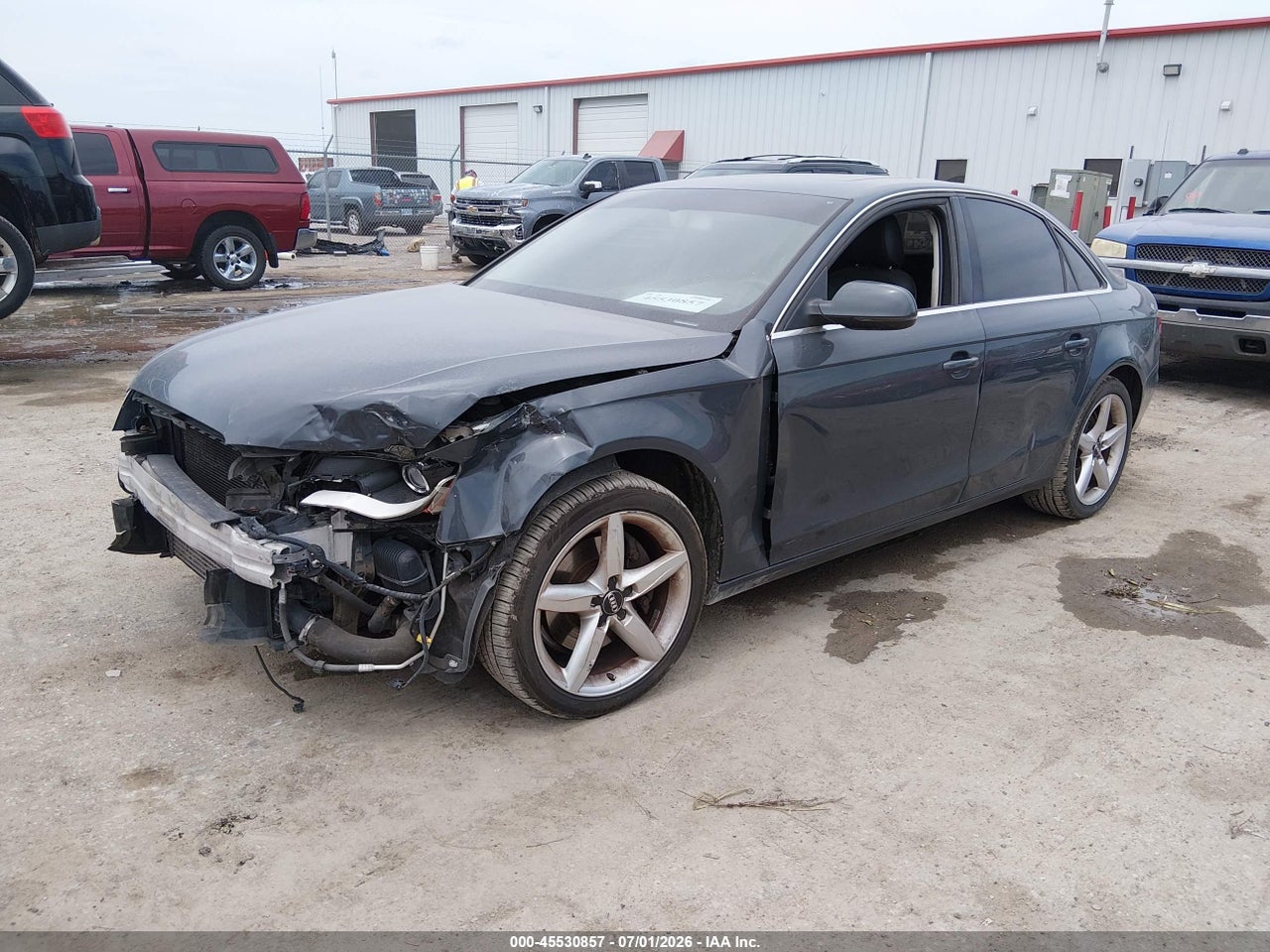 2010 AUDI A4 2.0T PREMIUM · 2/11