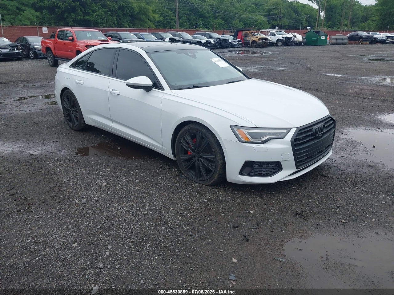 WAUE8AF22LN****** · 2020 AUDI A6 PREMIUM PLUS
