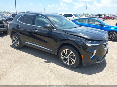 2023 BUICK ENVISION ESSENCE AWD