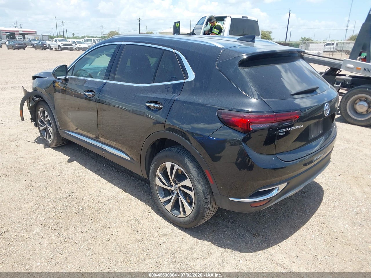2023 BUICK ENVISION ESSENCE AWD · 3/11
